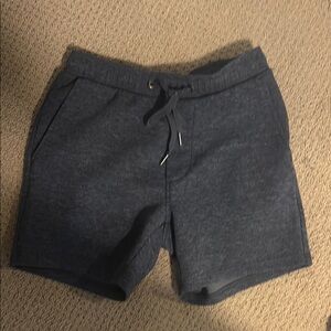 American Eagle Outfitters Gray Athletic Shorts